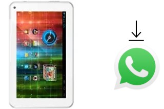 Comment installer WhatsApp dans un Prestigio MultiPad 7.0 Ultra + New