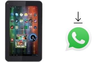 Comment installer WhatsApp dans un Prestigio MultiPad 7.0 Ultra +