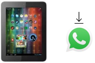 Comment installer WhatsApp dans un Prestigio MultiPad 2 Prime Duo 8.0