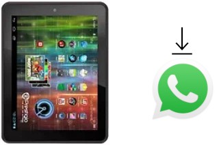 Comment installer WhatsApp dans un Prestigio MultiPad 8.0 Pro Duo