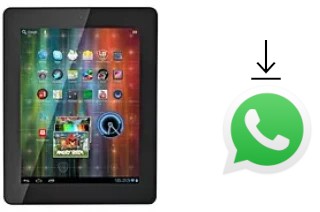 Comment installer WhatsApp dans un Prestigio MultiPad 2 Ultra Duo 8.0