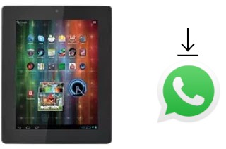 Comment installer WhatsApp dans un Prestigio MultiPad 8.0 Ultra Duo