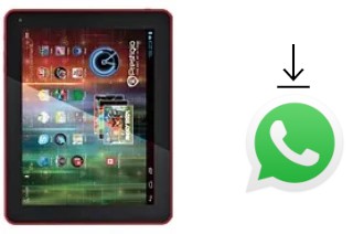 Comment installer WhatsApp dans un Prestigio MultiPad 9.7 Ultra Duo