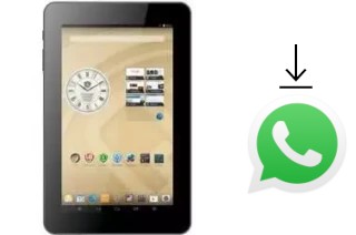 Comment installer WhatsApp dans un Prestigio MultiPad Wize 3017