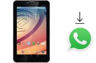 Comment installer WhatsApp dans un Prestigio MultiPad Wize 3057 3G