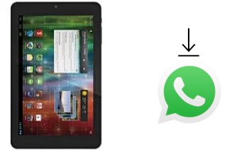 Comment installer WhatsApp dans un Prestigio Multipad 4 Quantum 10.1