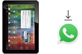 Comment installer WhatsApp dans un Prestigio MultiPad 4 Quantum 10.1 3G