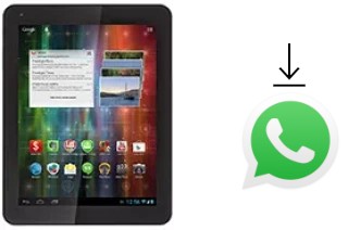 Comment installer WhatsApp dans un Prestigio MultiPad 4 Quantum 9.7 Colombia