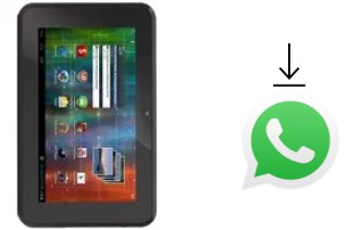 Comment installer WhatsApp dans un Prestigio MultiPad 7.0 Prime Duo 3G