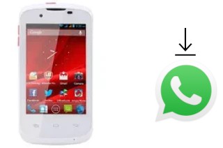 Comment installer WhatsApp dans un Prestigio MultiPhone 3540 Duo