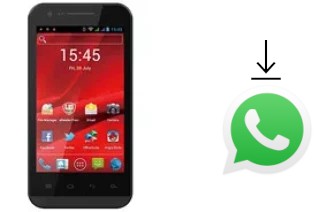 Comment installer WhatsApp dans un Prestigio MultiPhone 4040 Duo