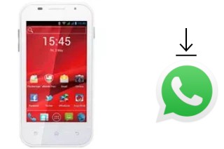 Comment installer WhatsApp dans un Prestigio MultiPhone 4044 Duo