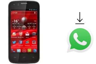 Comment installer WhatsApp dans un Prestigio MultiPhone 4055 Duo