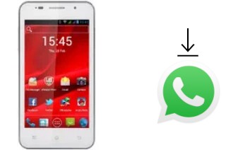 Comment installer WhatsApp dans un Prestigio MultiPhone 4322 Duo