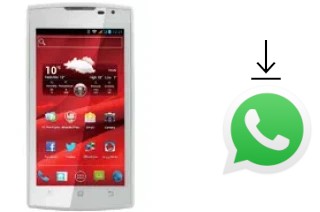 Comment installer WhatsApp dans un Prestigio MultiPhone 4500 Duo