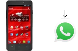 Comment installer WhatsApp dans un Prestigio MultiPhone 4505 Duo