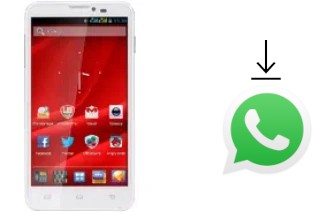 Comment installer WhatsApp dans un Prestigio MultiPhone 5300 Duo