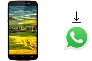 Comment installer WhatsApp dans un Prestigio MultiPhone 7600 Duo