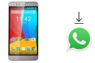 Comment installer WhatsApp dans un Prestigio Muze A7