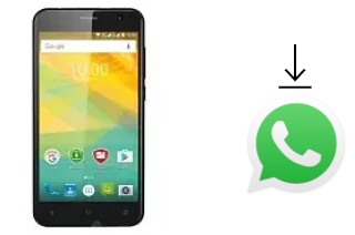 Comment installer WhatsApp dans un Prestigio Muze B3