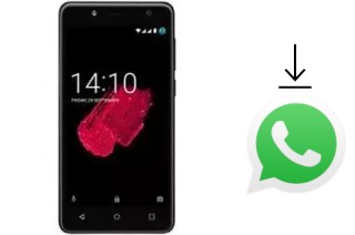 Comment installer WhatsApp dans un Prestigio Muze B5