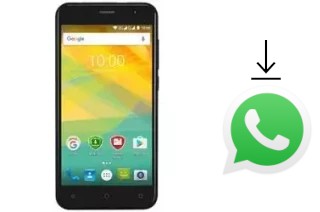 Comment installer WhatsApp dans un Prestigio Muze B7