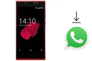 Comment installer WhatsApp dans un Prestigio Muze C5