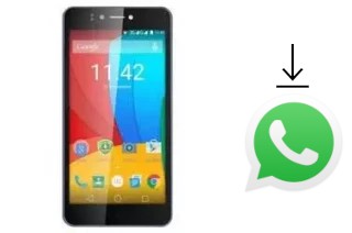 Comment installer WhatsApp dans un Prestigio Muze F3