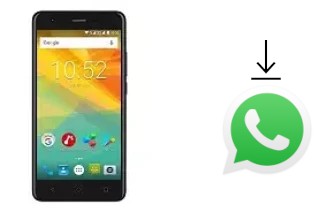 Comment installer WhatsApp dans un Prestigio Muze H3