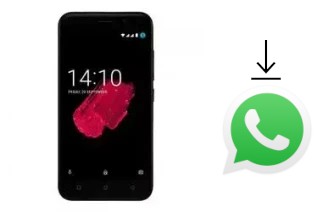 Comment installer WhatsApp dans un Prestigio Muze X5 LTE