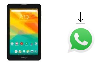 Comment installer WhatsApp dans un Prestigio Wize 3427 3G