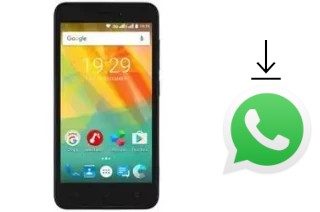 Comment installer WhatsApp dans un Prestigio Wize G3