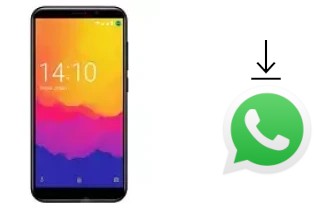 Comment installer WhatsApp dans un Prestigio Wize Q3