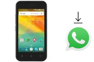 Comment installer WhatsApp dans un Prestigio Wize R3