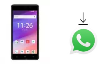 Comment installer WhatsApp dans un Prestigio Wize V3