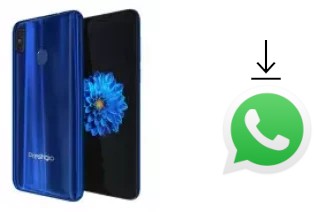 Comment installer WhatsApp dans un Prestigio X Pro