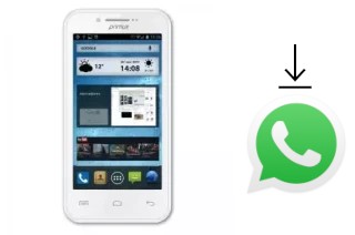 Comment installer WhatsApp dans un PRIMUX Primux Alpha 3X