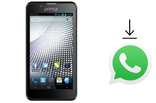 Comment installer WhatsApp dans un PRIMUX Primux Beta 2