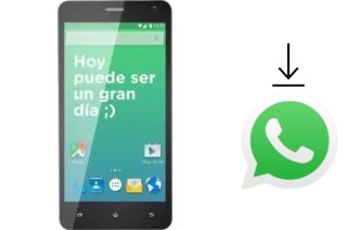 Comment installer WhatsApp dans un PRIMUX Primux Kappa P501