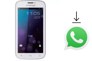 Comment installer WhatsApp dans un PRIMUX Primux Omega 3