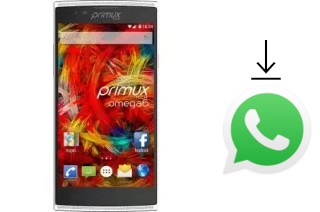 Comment installer WhatsApp dans un PRIMUX Primux Omega 6