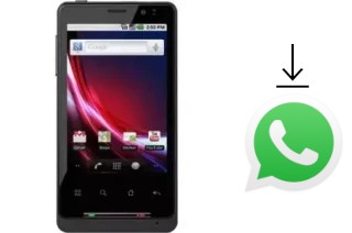 Comment installer WhatsApp dans un Prince i800d