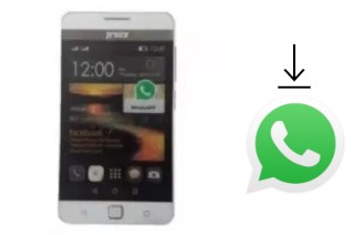 Comment installer WhatsApp dans un Prince PC998