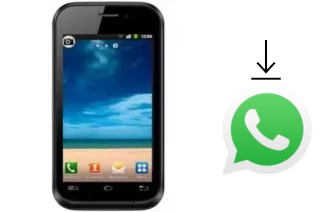 Comment installer WhatsApp dans un Prixton C16