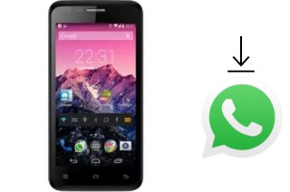 Comment installer WhatsApp dans un Prixton C18