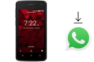 Comment installer WhatsApp dans un Proline XV-402