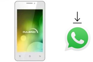 Comment installer WhatsApp dans un Pulsare 778