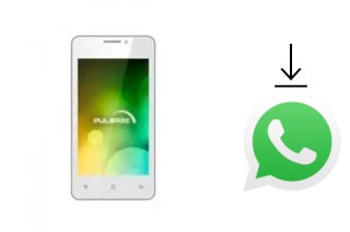 Comment installer WhatsApp dans un Pulsare 794S