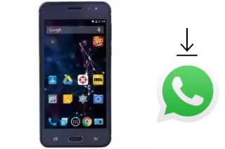 Comment installer WhatsApp dans un Puncher F3 Magic