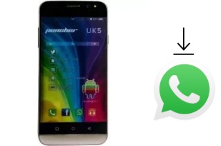 Comment installer WhatsApp dans un Puncher UK5